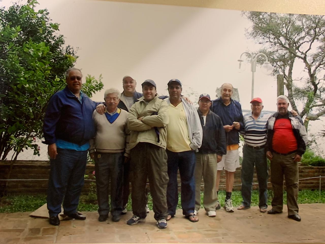 Registro e paixões de Dario Rutier